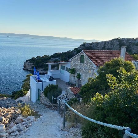 Alleinstehendes Haus Am Meer Robinson Tkon Zewnętrze zdjęcie