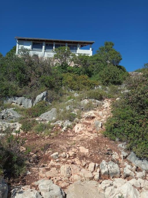 Alleinstehendes Haus Am Meer Robinson Tkon Zewnętrze zdjęcie