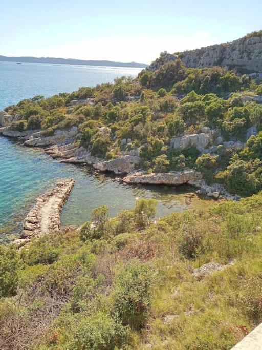 Alleinstehendes Haus Am Meer Robinson Tkon Zewnętrze zdjęcie
