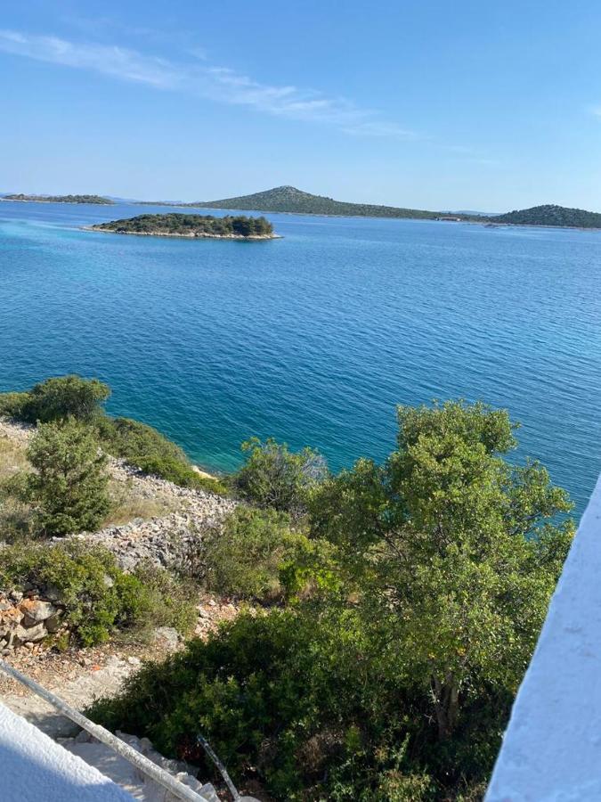 Alleinstehendes Haus Am Meer Robinson Tkon Zewnętrze zdjęcie