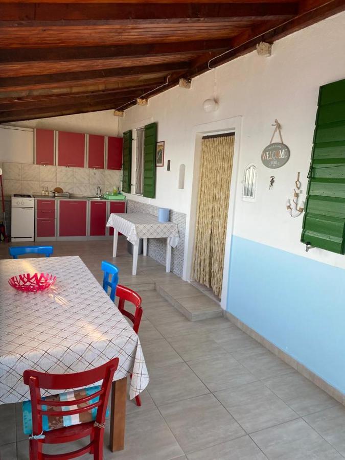 Alleinstehendes Haus Am Meer Robinson Tkon Zewnętrze zdjęcie